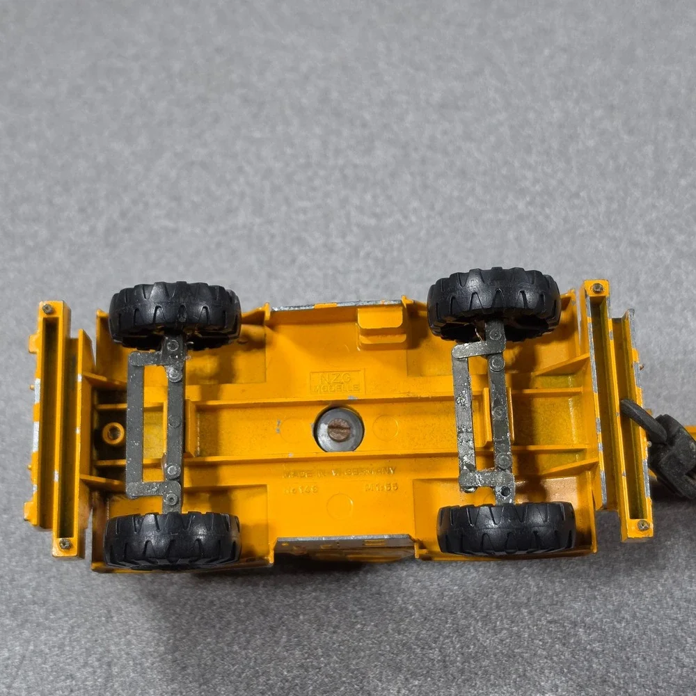 NZG Modelle Grove RT65S Crane 1:55 Scale West Germany No 149 Good‎ Condition